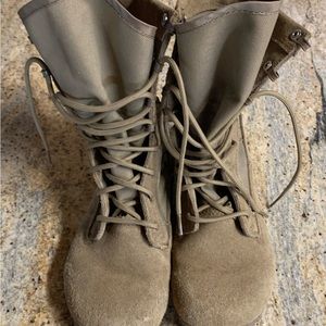 Belleville women’s military boots